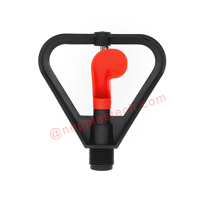 1\/2 palce motýl tvar ovocný sad a zahradní trávník automatická zavlažovací rotace postřikovací hlavice