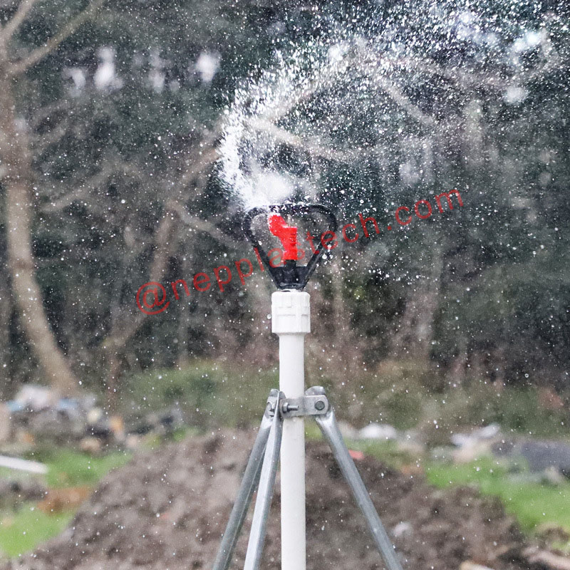 1\/2 palce motýl tvar ovocný sad a zahradní trávník automatická zavlažovací rotace postřikovací hlavice