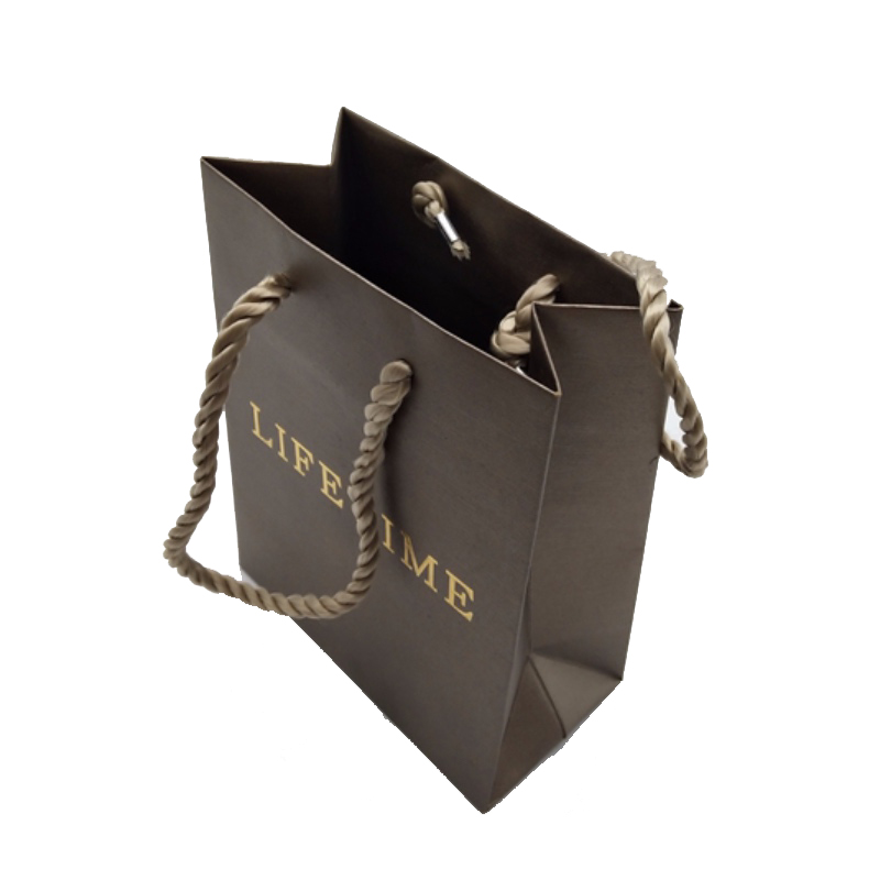 GL-PA0004 Papírová taška na zavěšení