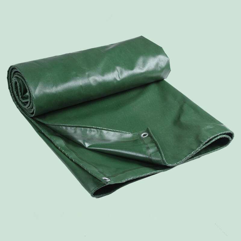 Vodotěsná Lona PVC Canvas Material Tarpaulin pro Truck kryt