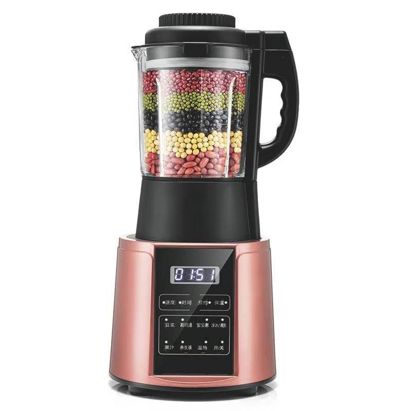 vysokorychlostní funkce Blender 2.0L