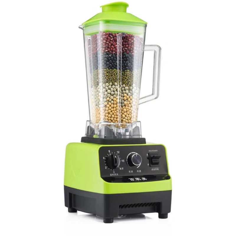 vysokorychlostní funkce Blender 2.0L