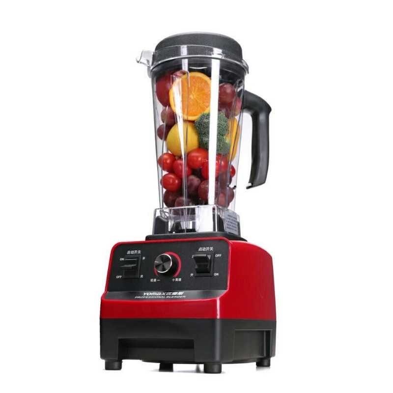 vysokorychlostní funkce Blender 2.0L