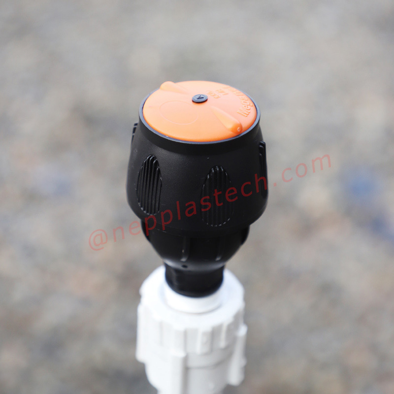 plastový 1\/2 palce Trávníkové zavlažovací impulsní zavlažovače a zahradní zavlažovací rotační zavlažovače