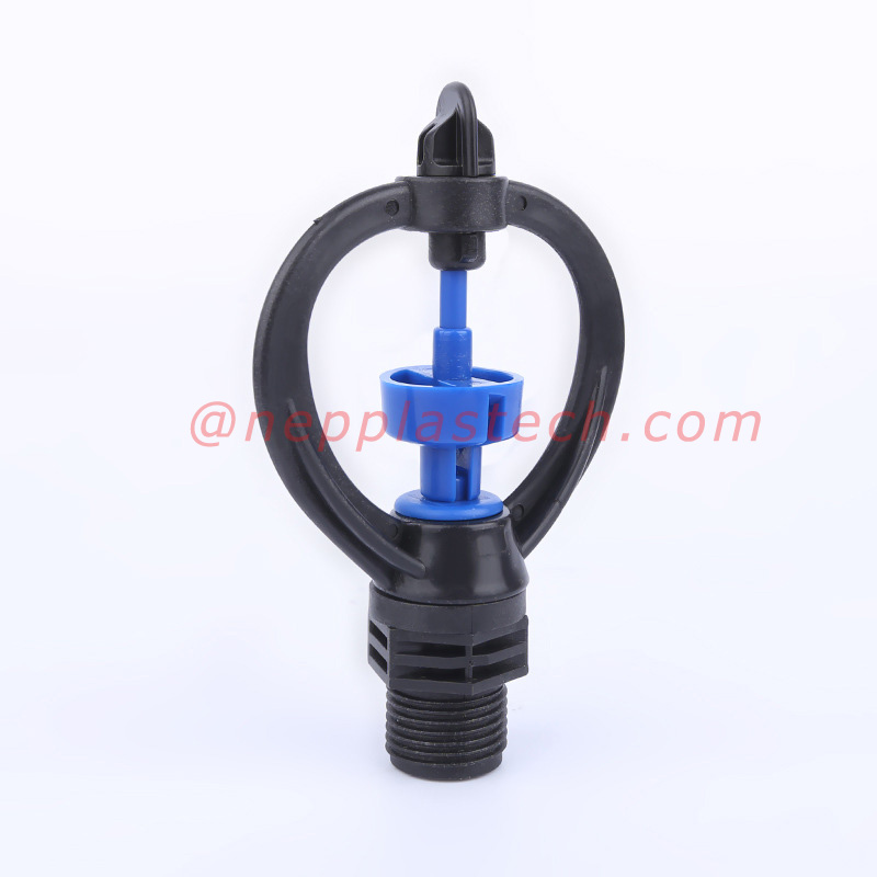 360 sprej Středně velké kruhové mikropodniky, 3\/4 palce, zavlažovací rotační zavlažovač