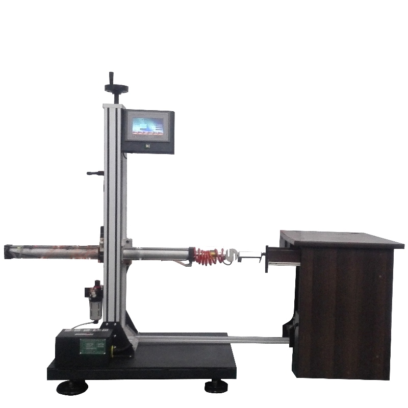 LT-JJ15-1 Slide Track Trvanlivost Tester pro kancelářský stůl