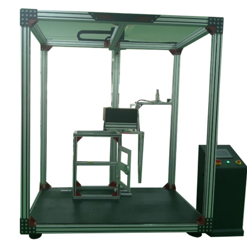 LT-JJ80 skříňka dveří závěsný komplexní zkušební stroj