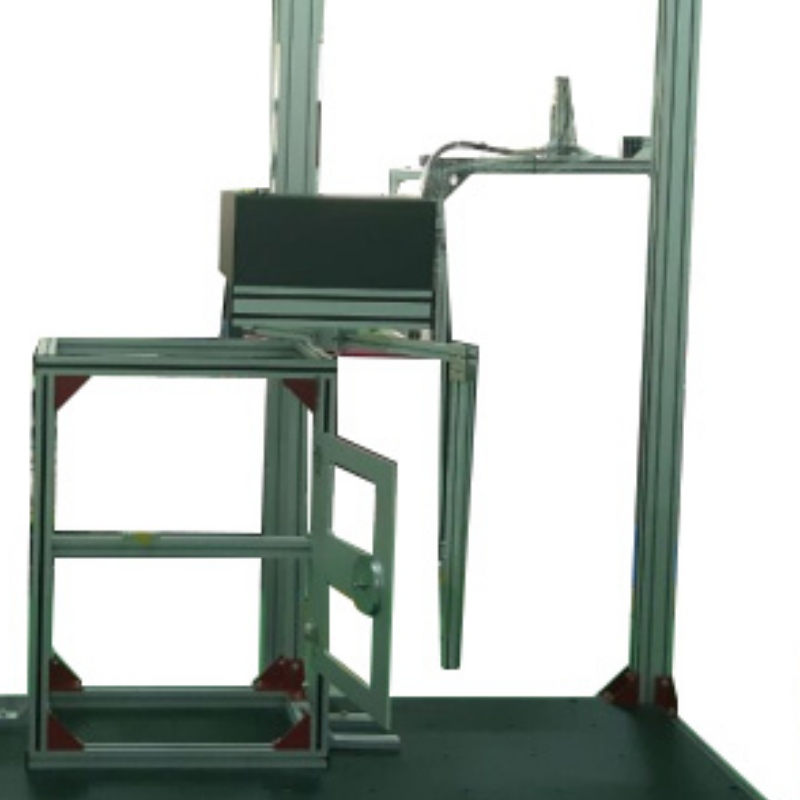 LT-JJ80 skříňka dveří závěsný komplexní zkušební stroj