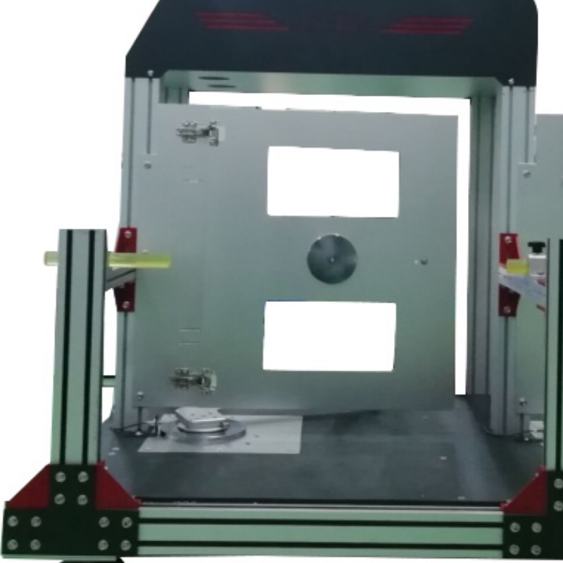 LT-JJ80-2 Double Station Cabinet Dveře Dveřní závěsný komplexní zkušební stroj