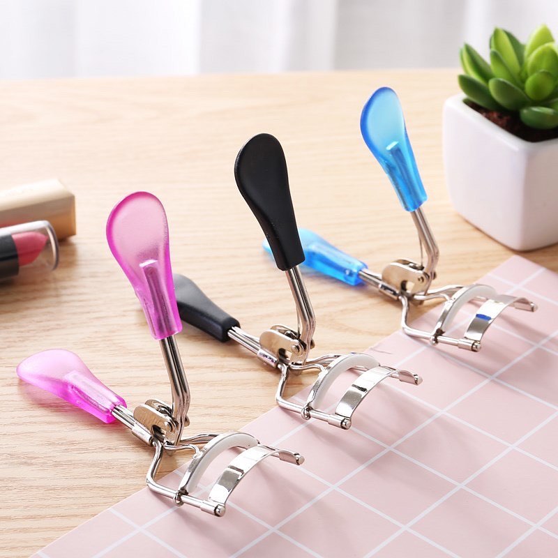 Základní nálada pro zvýšení nálady / Beauty Eyelash Curler -Premium, ergonomicky navržený power house, silný a dlouhotrvající