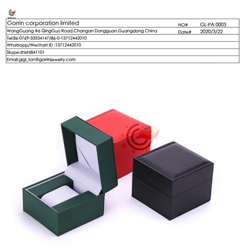 Watch box GL-PA0003