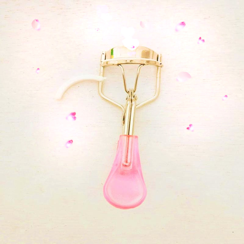 Základní nálada pro zvýšení nálady / Beauty Eyelash Curler -Premium, ergonomicky navržený power house, silný a dlouhotrvající