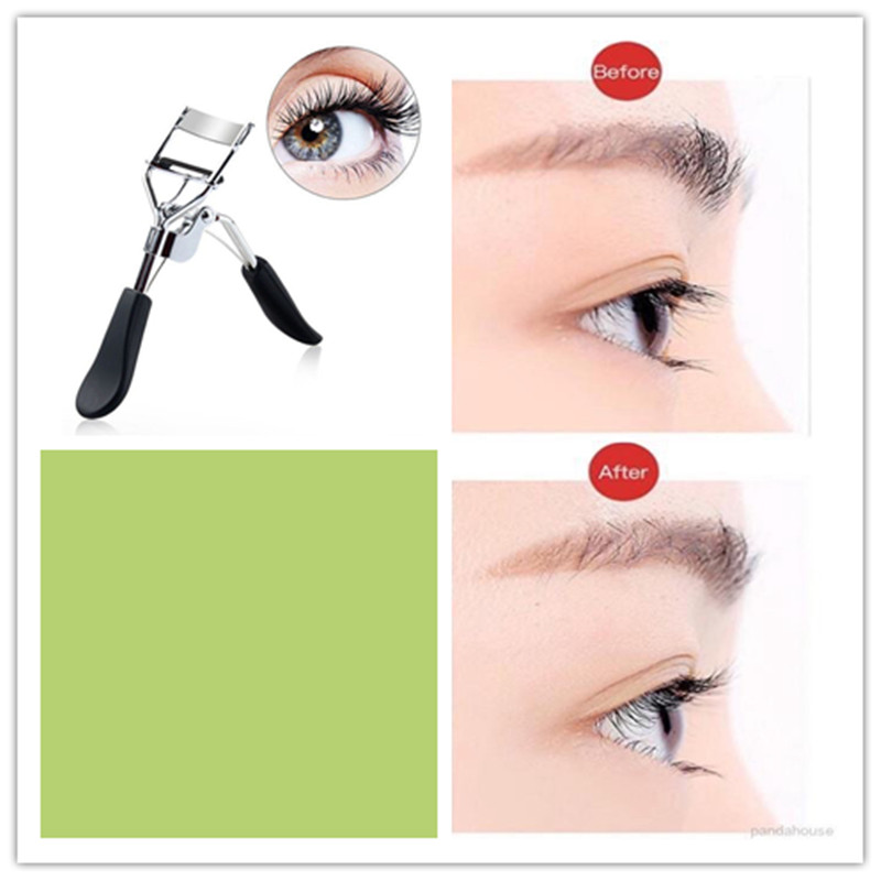 Základní nálada pro zvýšení nálady / Beauty Eyelash Curler -Premium, ergonomicky navržený power house, silný a dlouhotrvající