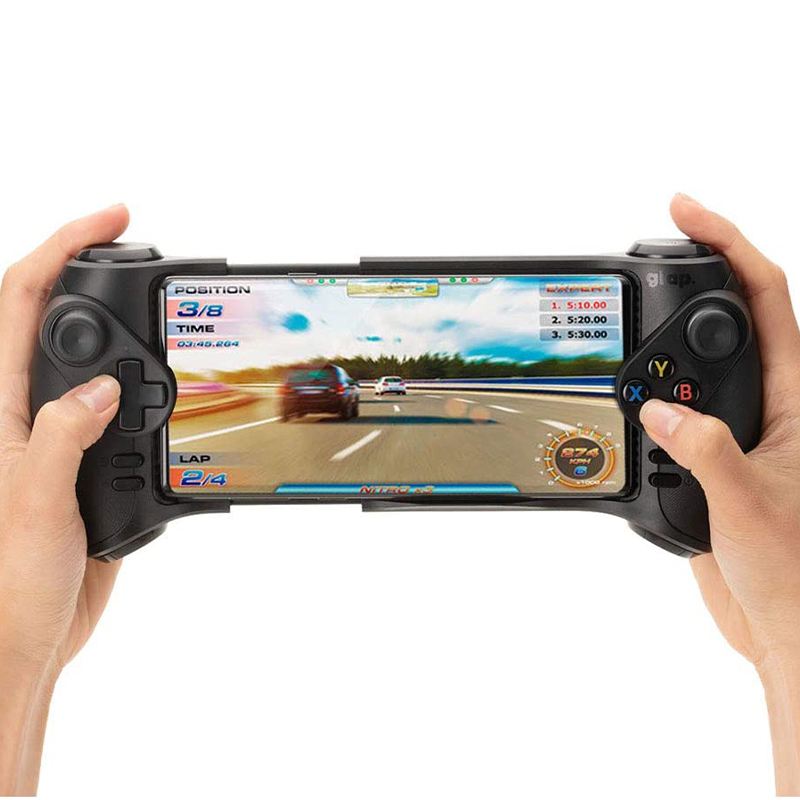 glap Play p / 1 Dual Shock Wireless Game Controller pro Android a Windows PC