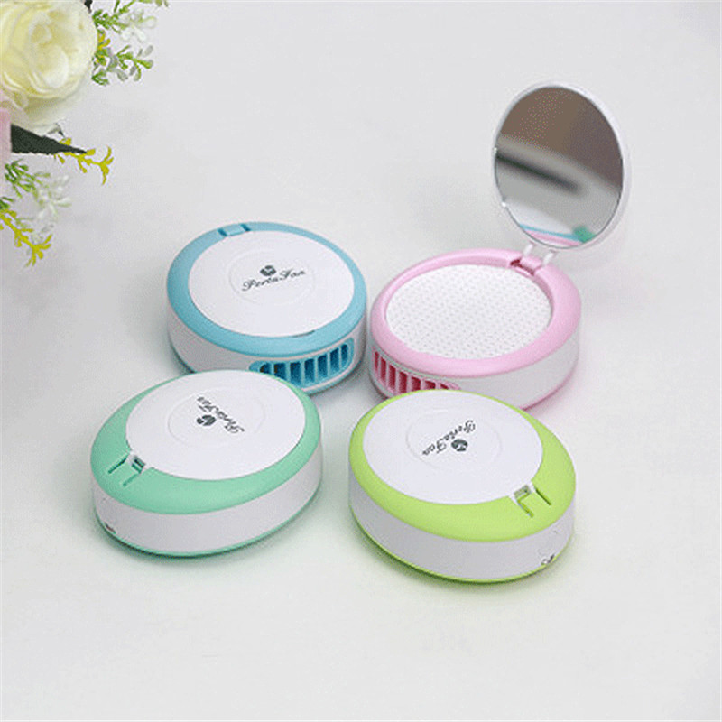OEM usd mini ventilátor malý usb kapesní ventilátor, mini přenosný dobíjecí elektrický ventilátor