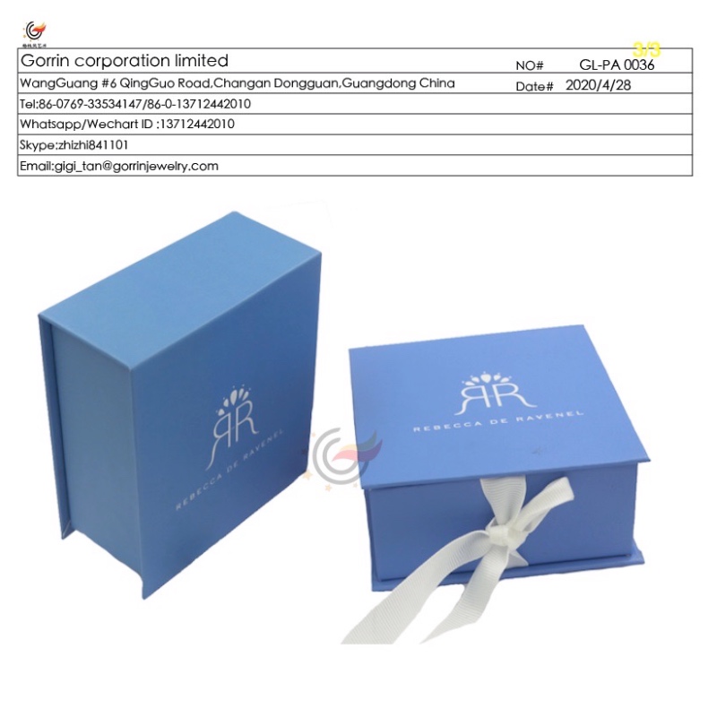 GL-PA0036 Krabička na tvar zásuvky