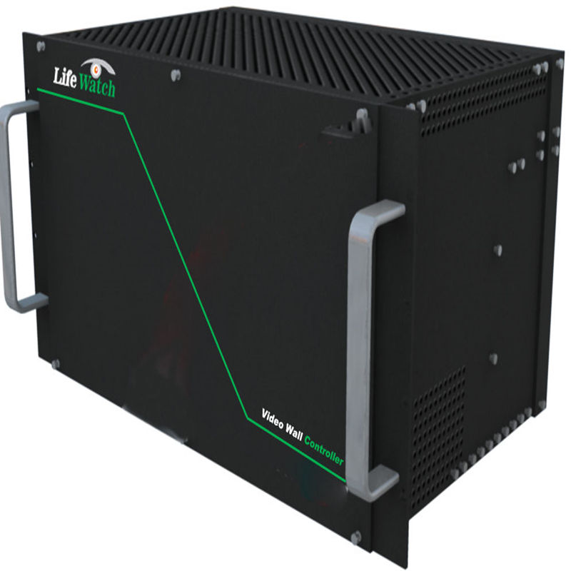 Průmyslový video nástěnný ovladač pro LCD \/ LED \/ DLP video stěny