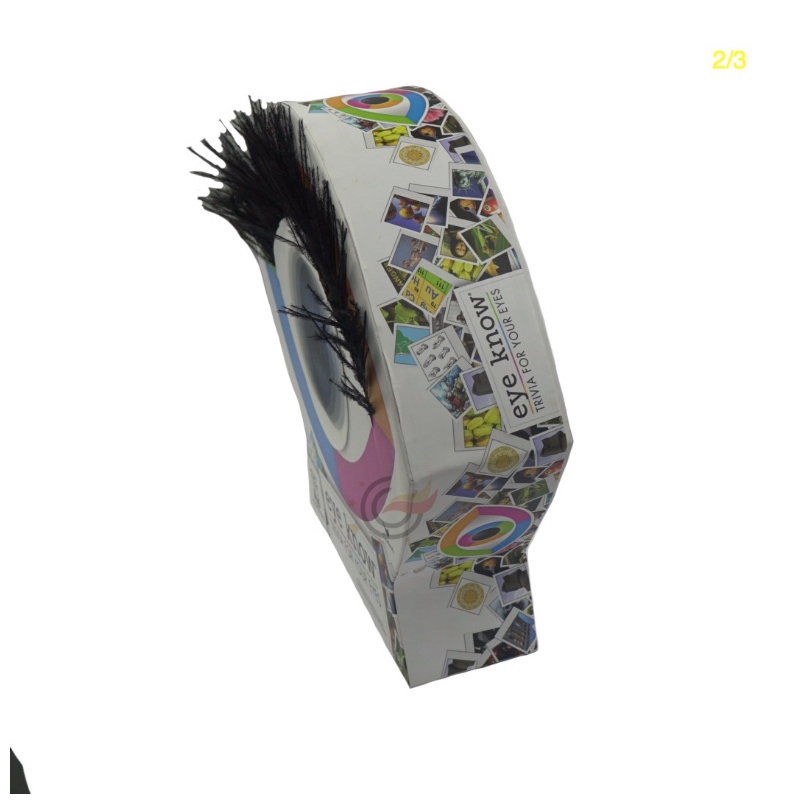 Hračka balicí papírová krabice PA0032