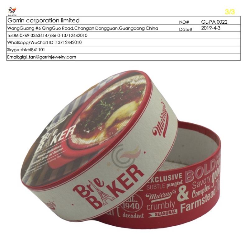 GL-PA0022 Sudová skříň