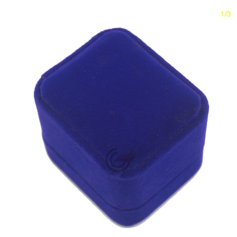 GL-PA0004 Velvet prsten box