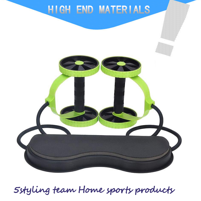 Přímý multifunkční stroj na přetahování domácích dvoukolových zařízení pro vnitřní zdraví břicha