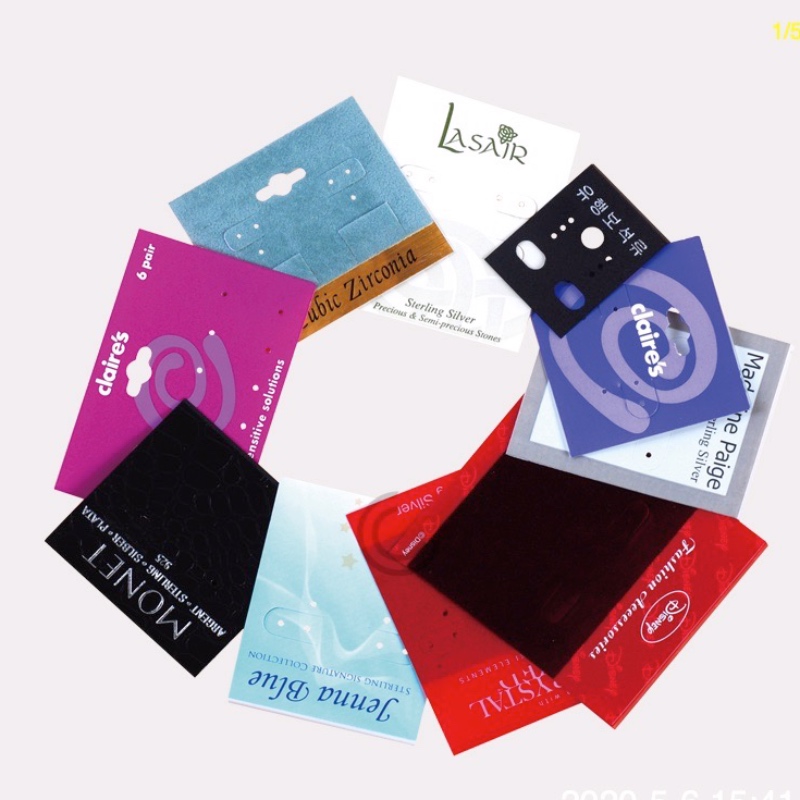 plastová šperkovnice