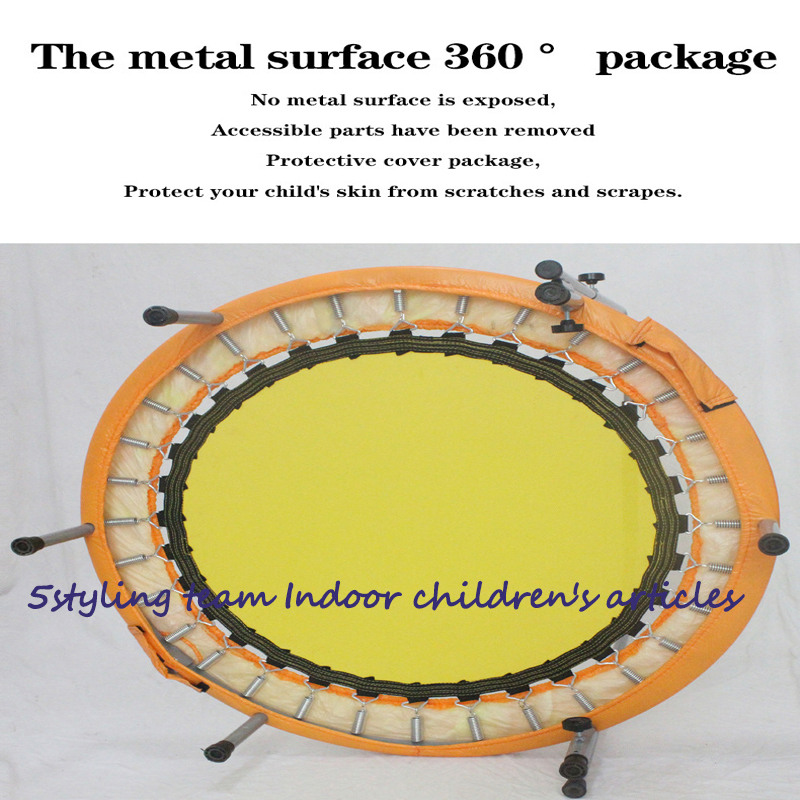 Přeshraniční hranice určené pro dětské trampolíny vnitřní trampolíny domácí trampolíny, bungee jumping, dospělé sporty, hubnutí Trampolines