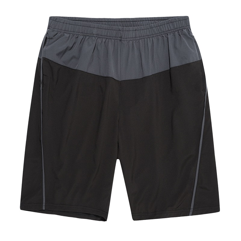 Top Sale Vlastní služby Hot Summer Men Running Quick Drying Knee Shorts Lightweight 100% Polyester Beach Shorts