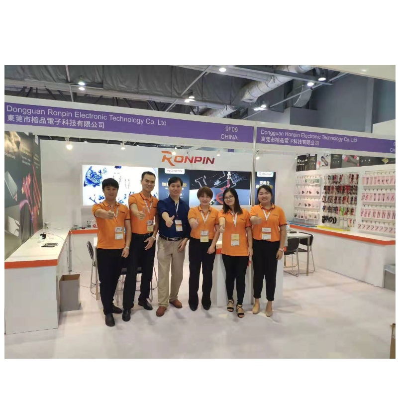 Výstava v Hongkongu na veletrhu