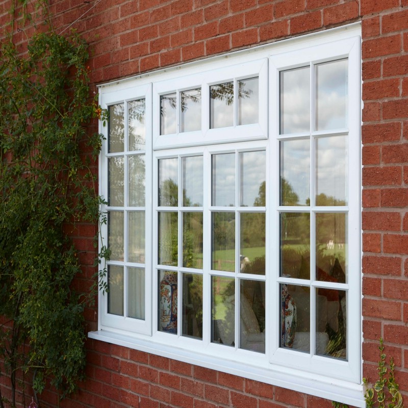 uPVC Window