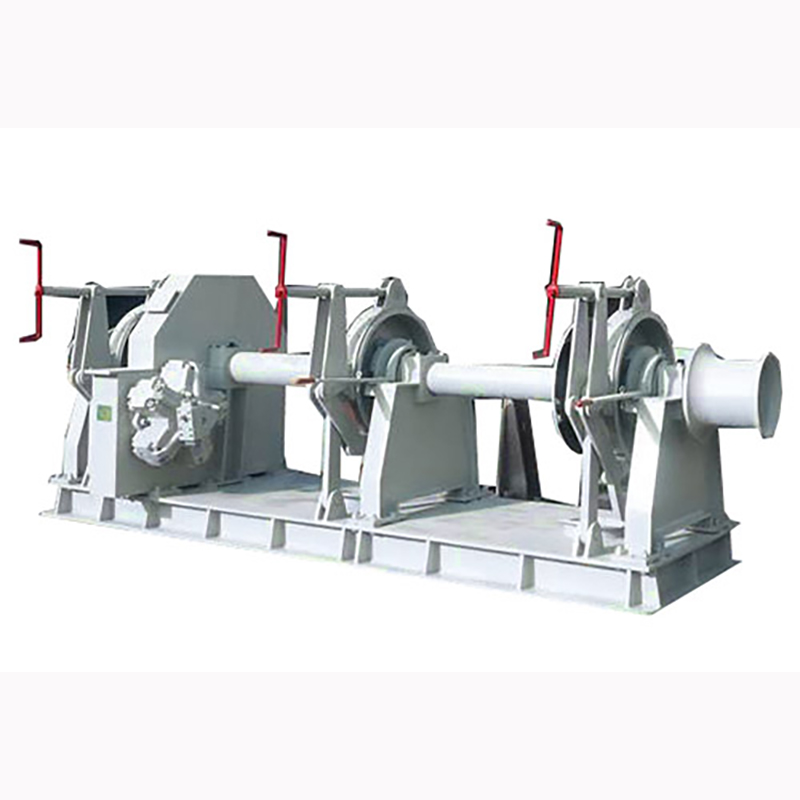 Hydraulická kotvící Winch