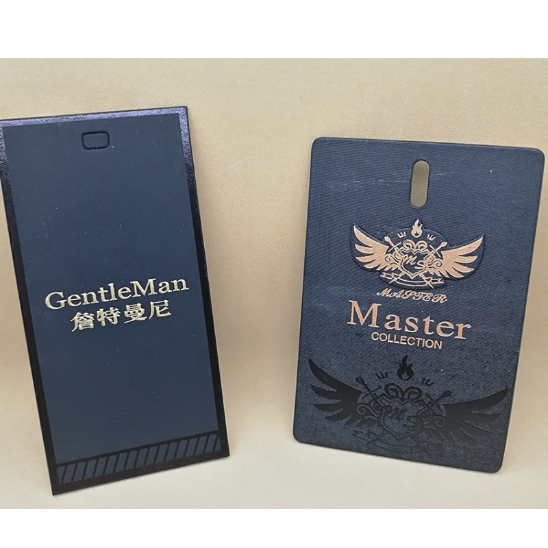 Řada značek barevných karet