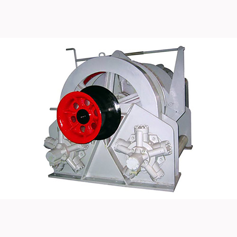 Hydraulická Mooring Anchoring Winch 1