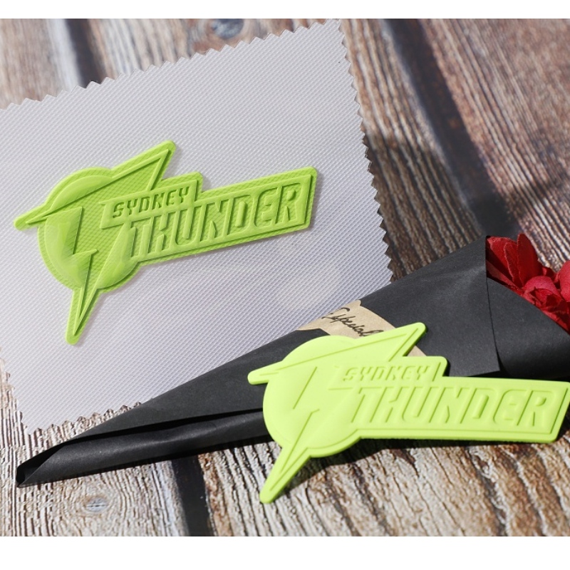 Značka převodu křemíku tepla