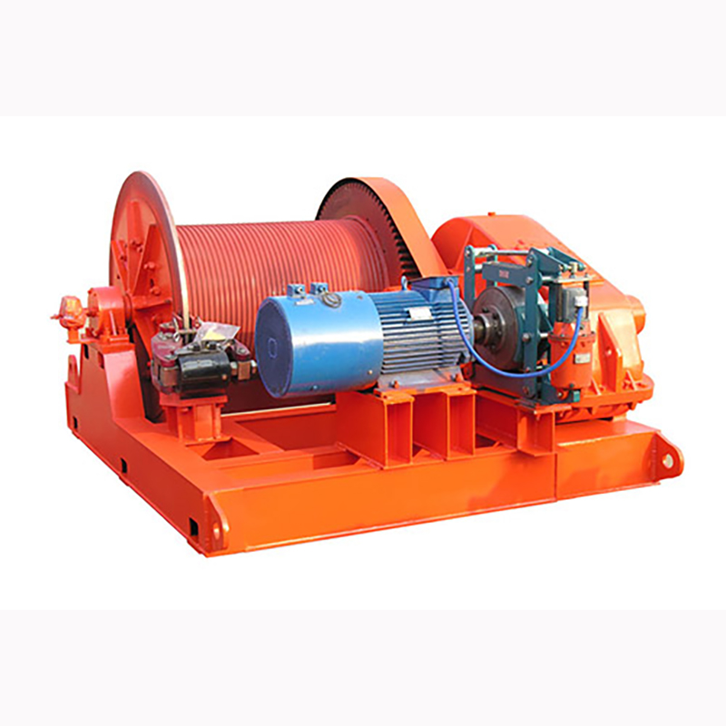 JM Electric Winch