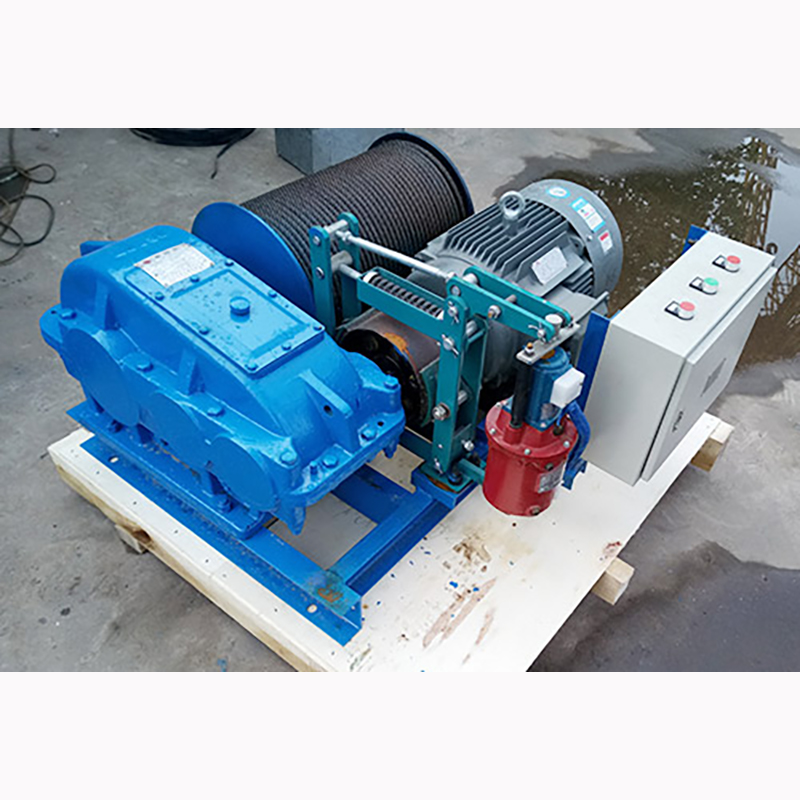 JM Electric Winch