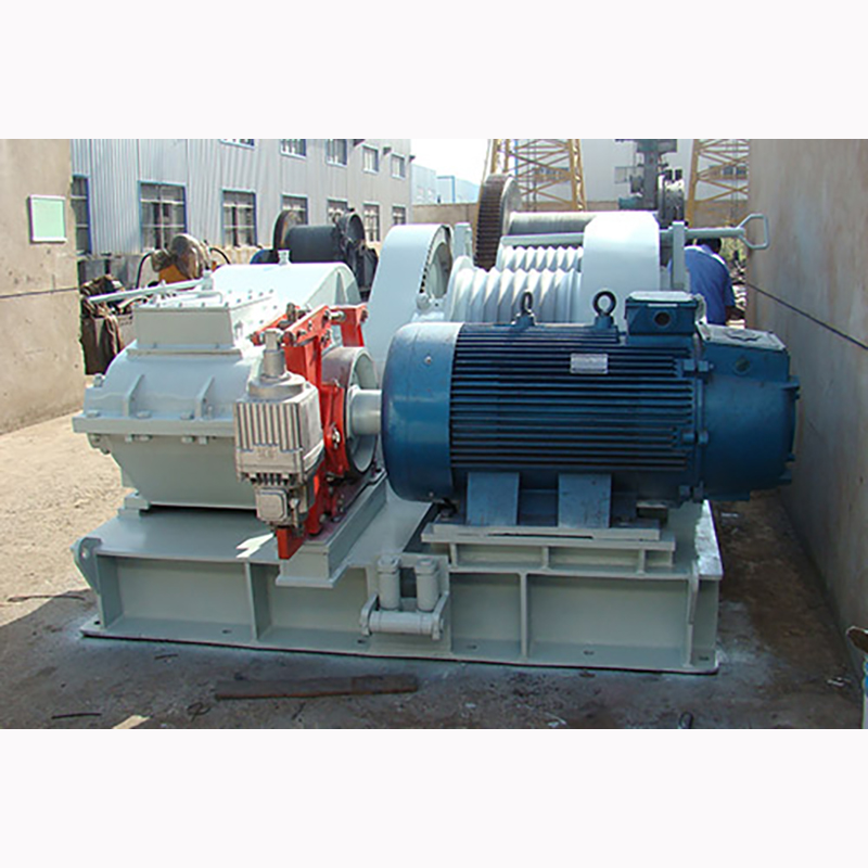 JMM Velká kapacita Friction Winch