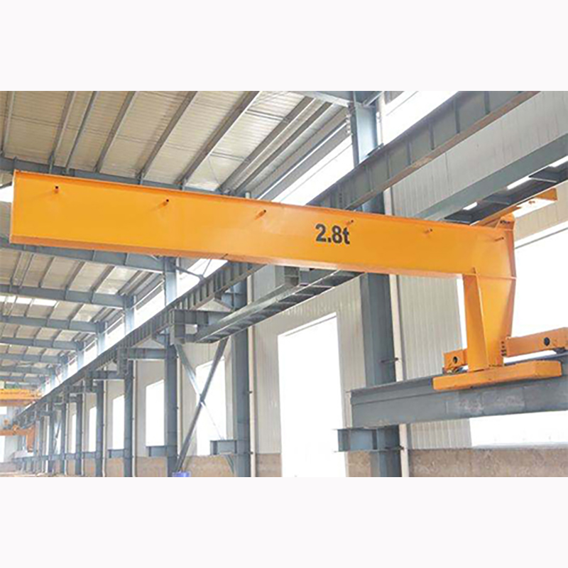 Zeď namontovaný Jib Crane