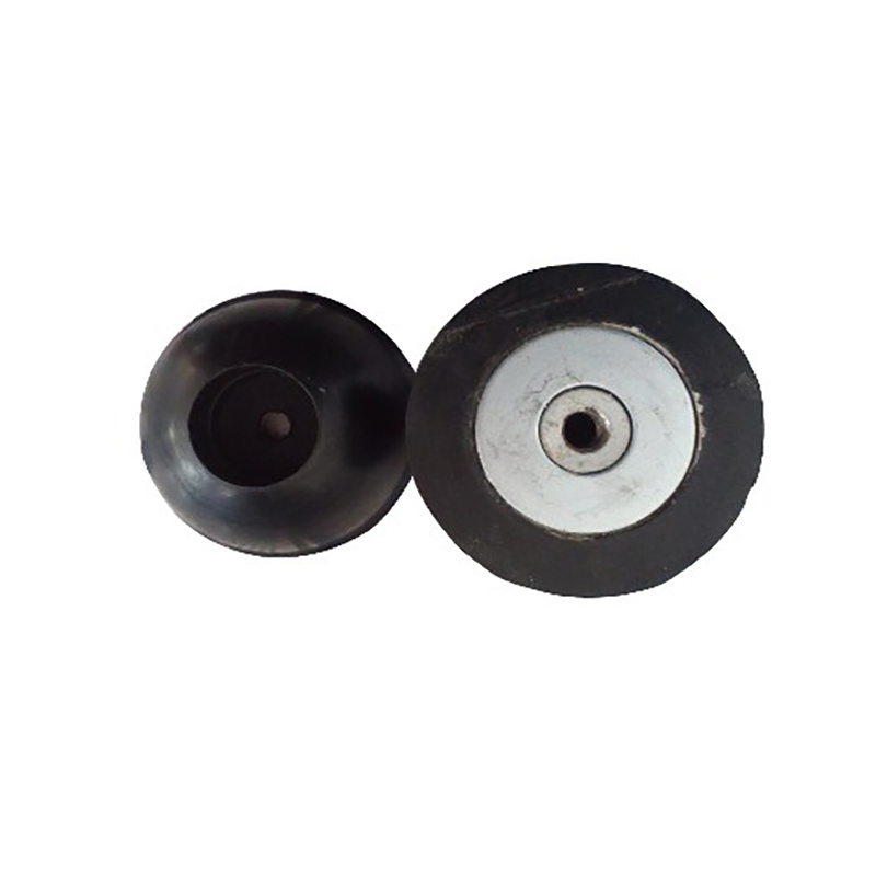 Pryžový výklenek s dvojitou hlavou Pryžový výklenek s lehkým zdvihem Aecess