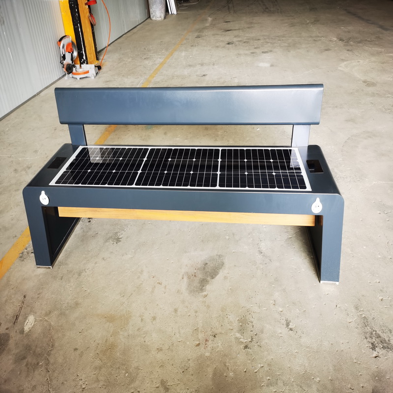 Nejlepší tovární propagace Cena Profesionální výrobce vysoce kvalitní Smart Solar Bench z Číny