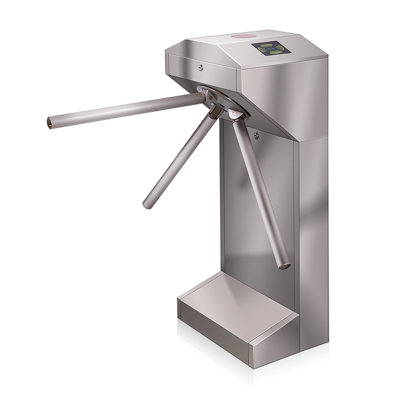 Automatický vertikální Tripod Turnstile Access Control System