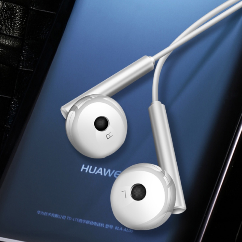 Huawei drátěné sluchátka