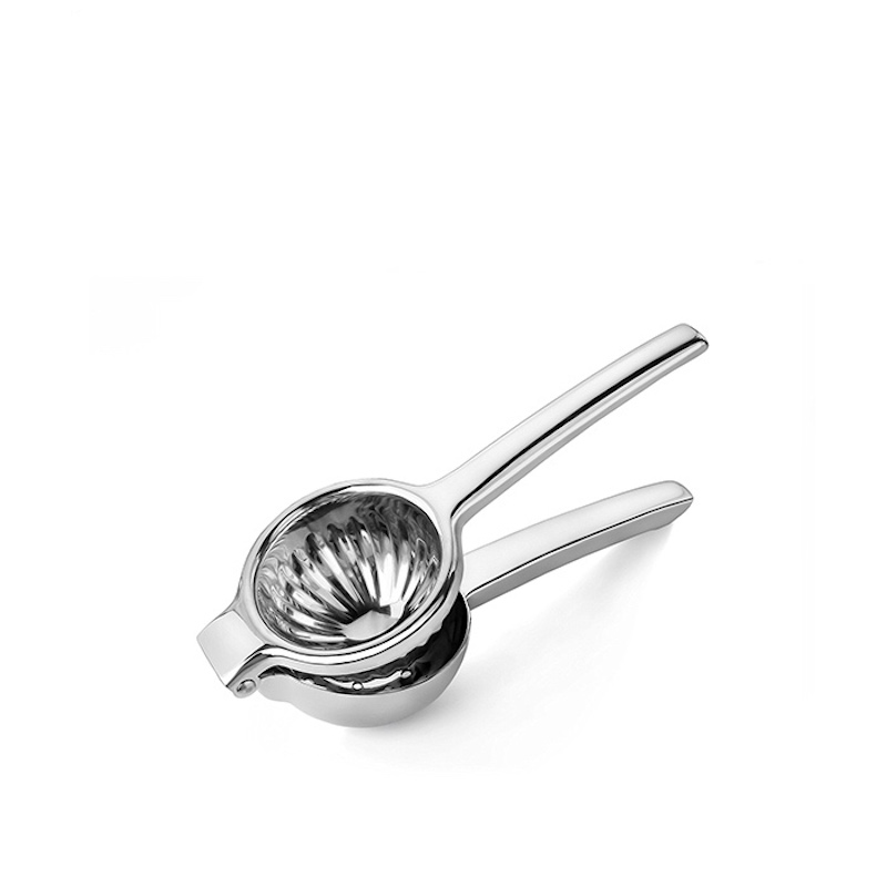 Lemon Orange Lime Squeezer Citrus Press Stainless Steel Professional Manual Citrus Juicer