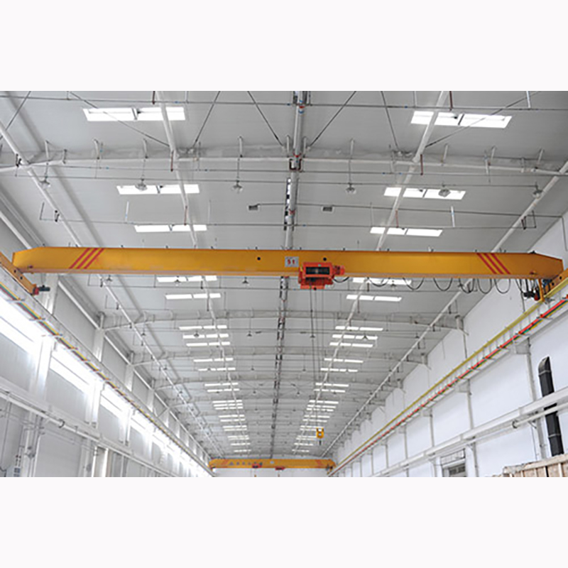 LDT Model Low Headcroom Electric Single Girder Overlead Crane