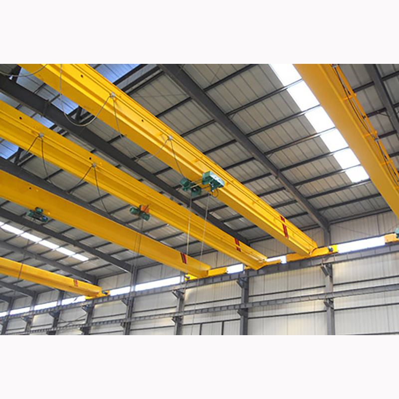 LDT Model Low Headcroom Electric Single Girder Overlead Crane