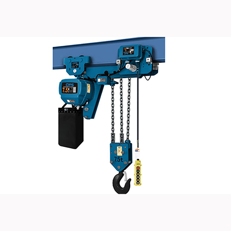 0.5 Ton Low clearance Electric Chain Hoist
