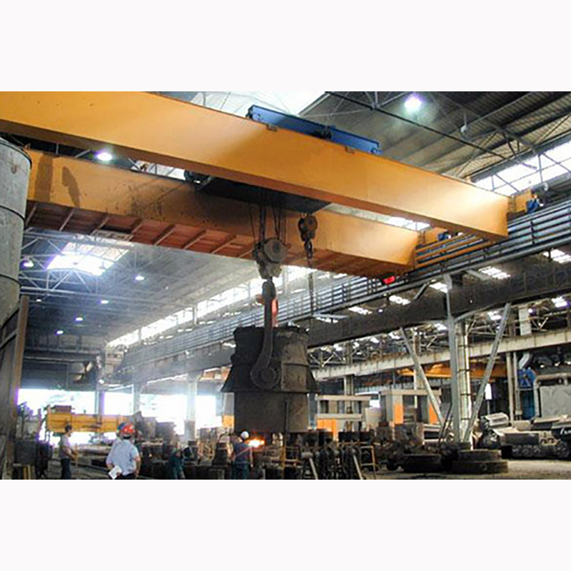 Casting Overlead Crane