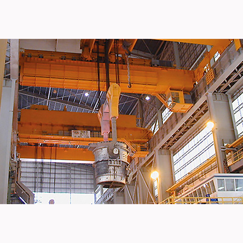 Casting Overlead Crane