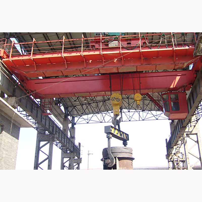 Casting Overlead Crane