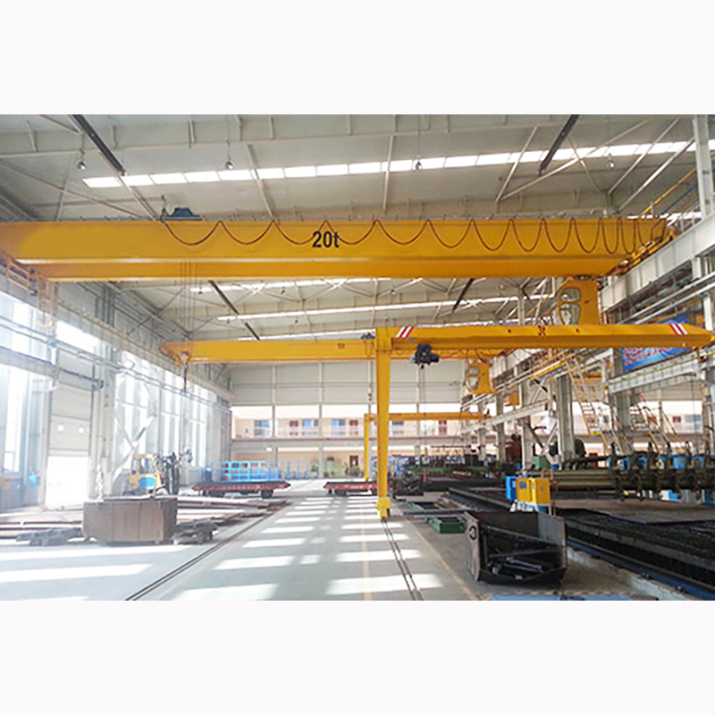 CE Schváleno European Type Electric Overlead Hoist Crane